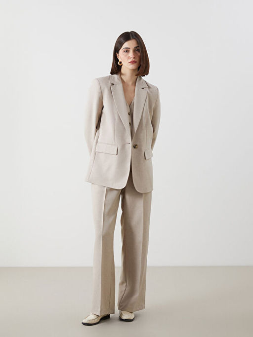 Kad?n Blazer Ceket