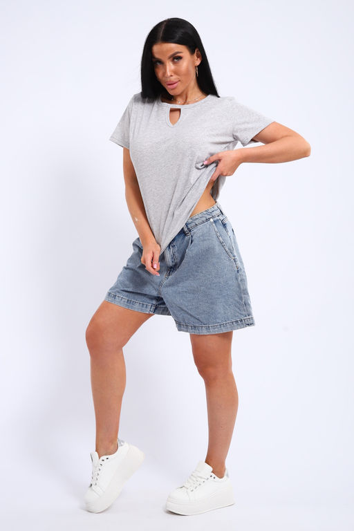 33603 Футболка женская - Натали фото 15