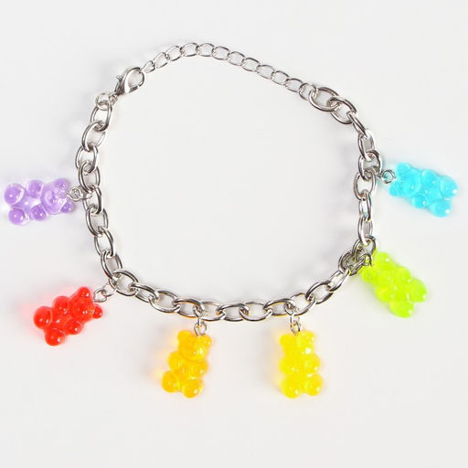 Браслет Желейные мишки, WINX фото 2