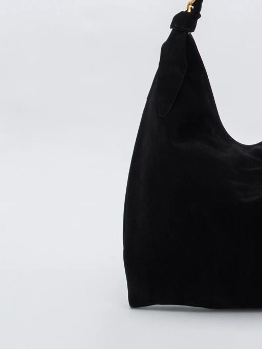 Сумка 1048M black Polina&Eiterou