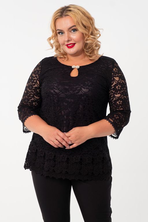 Джемпер М4-4244 - Wisell фото 7