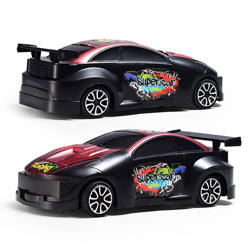 Машина "Гонки на максимум-2" под колпаком