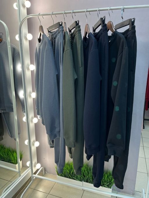 Костюм из лакосты, черный - Knitka фото 8