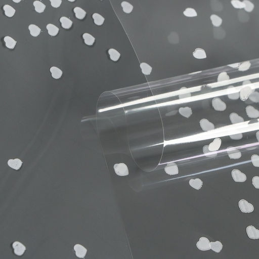 Пленка для цветов Поэма белая 0,7 х 8.2 м, 40мкм - Simaland фото 2