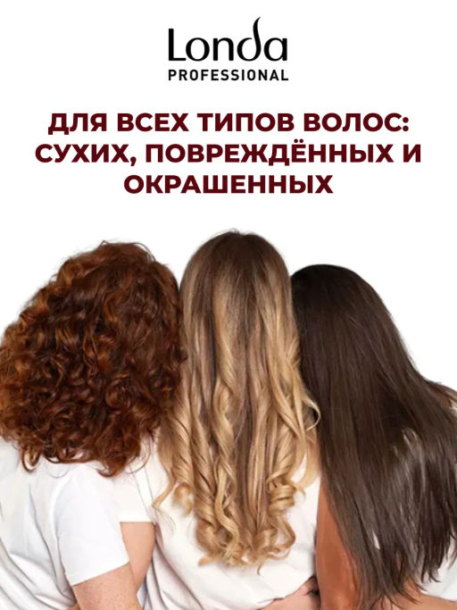 -21% Velvet oil шампунь с аргановым маслом 1000мл Londa - Londa professional фото 5