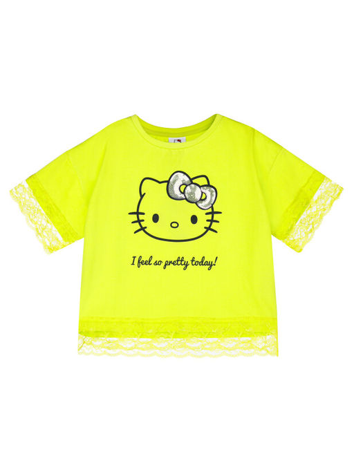 PlayToday / Футболка для девочки фото 4