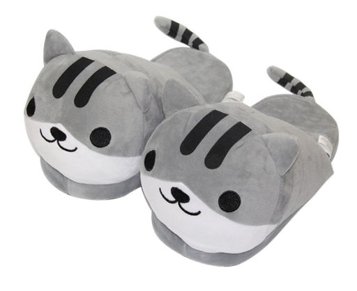 Тапочки домашние Котик Чии