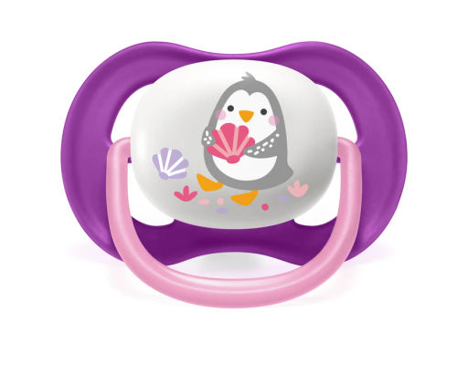 philips avent / Соска-пустышка детская Пустышка Ultra air 6-18 мес. 2 шт.  фото 5