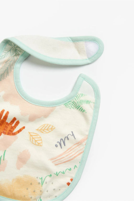 mothercare / Слюнявчики 3 шт  фото 5