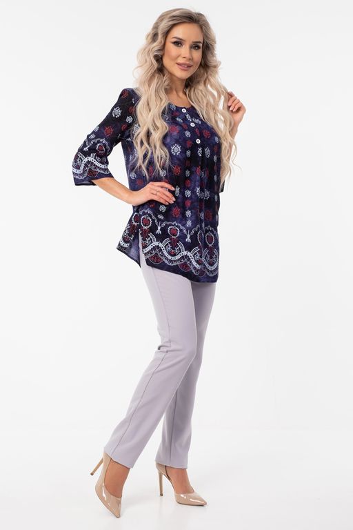 Блуза М4-3602 - Wisell фото 12