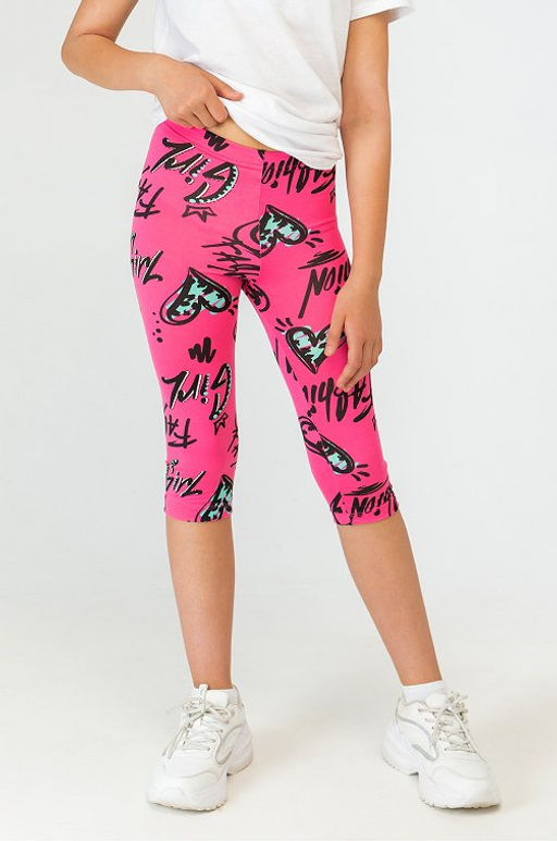 Капри для девочки Bonito - Bonito kids фото 7