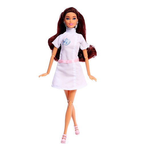 Кукла модель Ветеринар с аксессуарами, МИКС - Simaland фото 7