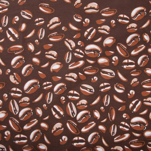 Постельное бельё Этель 2 сп. Кофе 175х215 см, 200х220 см, 70х70 см - 2 шт, 100% хлопок, бязь  фото 3