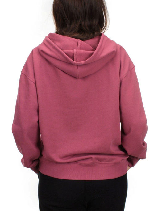 A-05 CHERRY COLOR Худи женское (85% хлопок, 15% полиэстер)