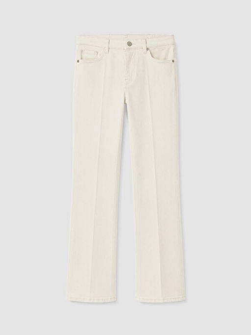 Flare Kad?n Jean Pantolon