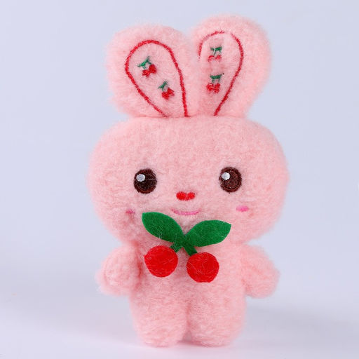 Цена за 6 шт. Мягкая игрушка Carry cherry, МИКС - Milo toys фото 3