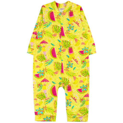 Комбинезон кулирка 0937101202 - Youlala фото 2