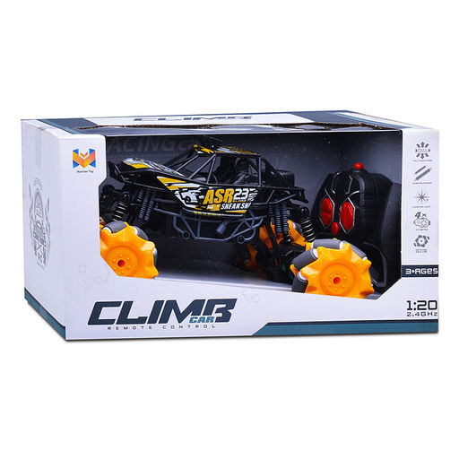 Машина "Climb-1" на р/у, 27 MHz, в коробке