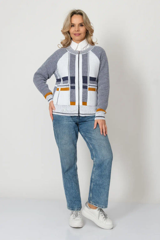 БЕЛАРУСЬ Жакет Д 3564/джинс