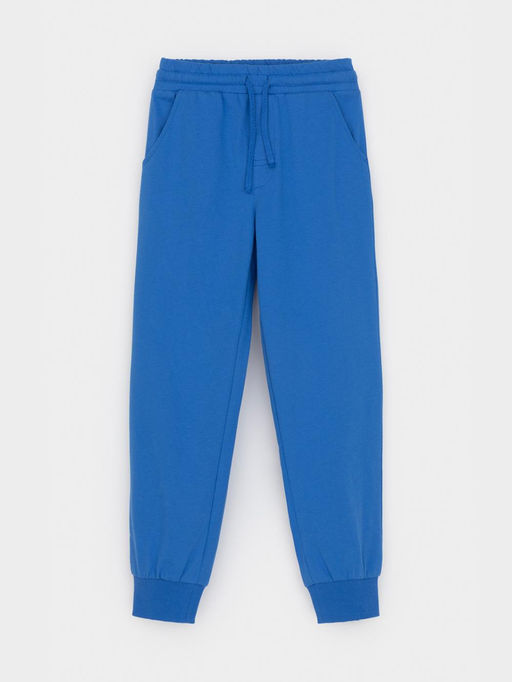 КР 400633/ярко-голубой брюки для мал