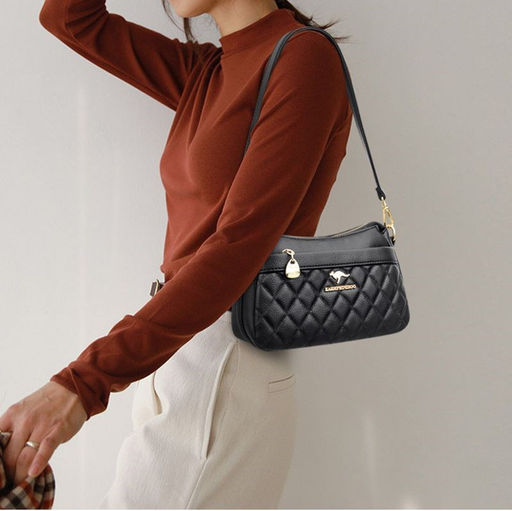 KAIDIFEINIROO Сумка женская 8630 фото 9