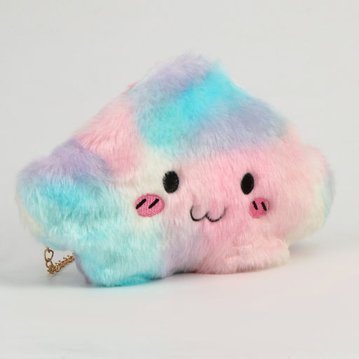 Сумка детская плюшевая «Облачко»