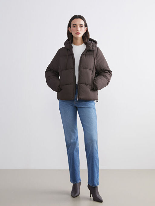 Kap??onlu Kad?n ?i?me Mont