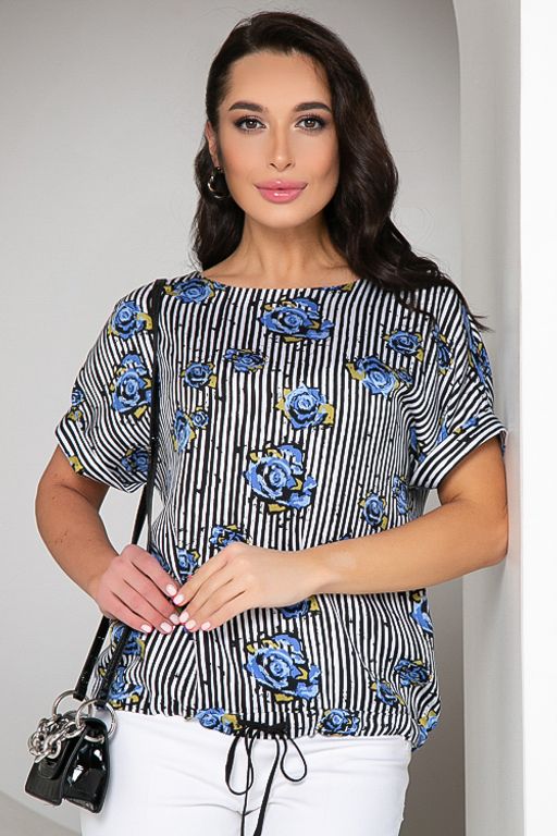 Блузка 41171 - Avili фото 6