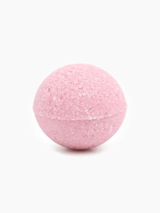 Цена за 2 шт. Бомбочка для ванны 40г в коробке, детская, Зимняя принцесса