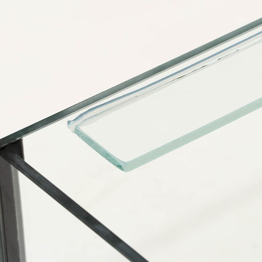 Аквариум Прямоугольный без крышки, 220 литров, 100 х 40 х 55 см - Пижон фото 3