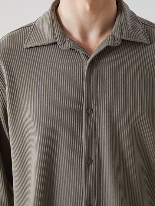 Rahat Kal?p Uzun Kollu Erkek G?mlek