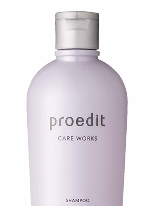 Lebel Шампунь для волос восстанавливающий / Proedit Shampoo Bounce Fit, 300 мл