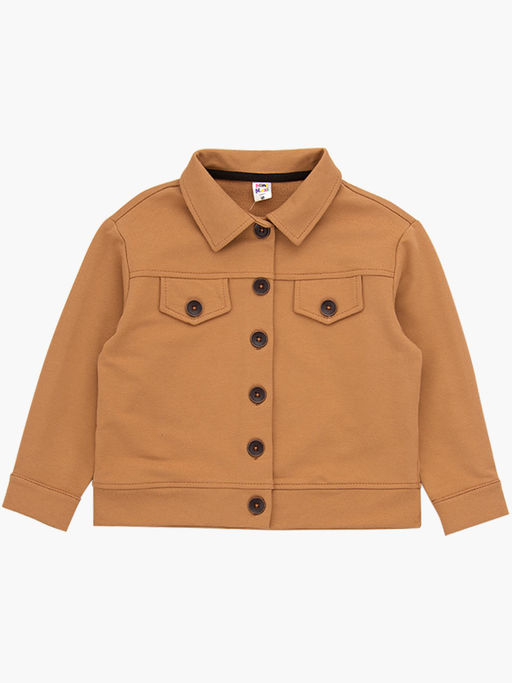 Костюм для девочки детская одежда наряды UD 7710 св.коричневый - Mini maxi фото 10