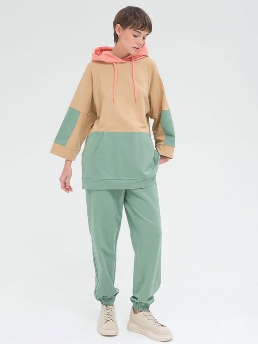 Pelican DFNK6921 толстовка женская фото 7