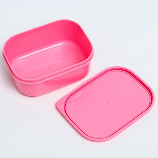 Цена за 2 шт. Ланч-бокс прямоугольный 0.5 л «Пинки Пай», My little pony