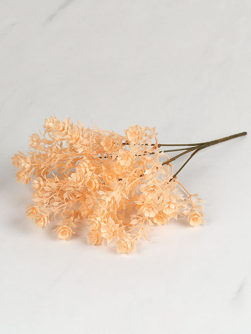 Зелень искусственная 32 см / 5-15-551-G /уп 100/600/бежевая - ГалеонТрейд фото 2