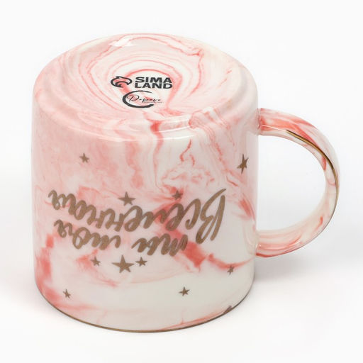 Кружка чайная керамическая Ты моя вселенная, 350 мл