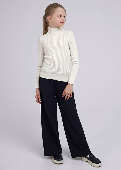 Водолазка детская для девочки