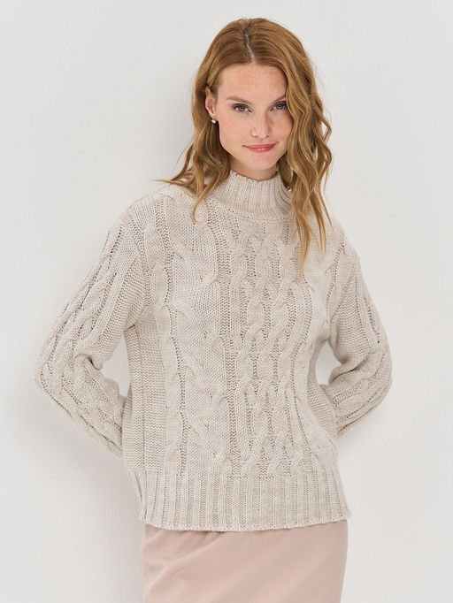 Свитер женский 9242-94145 - Vay фото 2