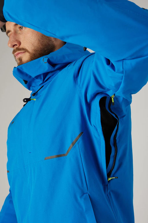 КУРТКА МУЖСКАЯ ГОРНОЛЫЖНАЯ ДЫХТАУ мужская 23-42113 20 - Stayer фото 11