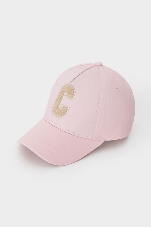 Crockid _ ТК 80094/персик кепка дет