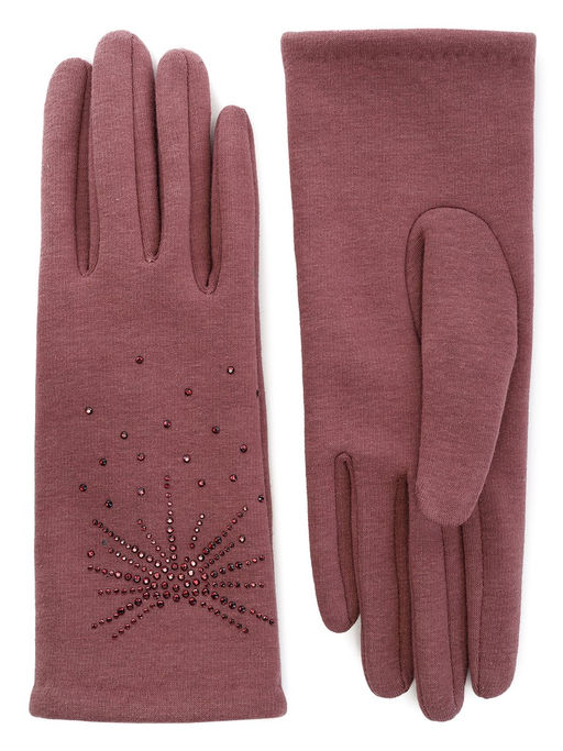 Перчатки жен Labbra LB-PH-86 dirty pink  фото 2