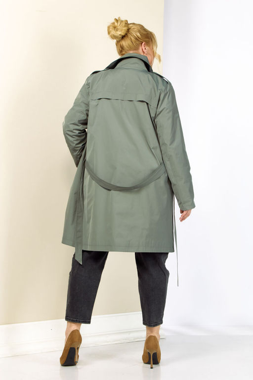 Плащ SHETTI 2187 лесной