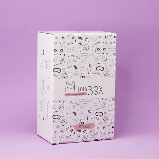 MilotaBox mini Mix - MILOTA BOX фото 7