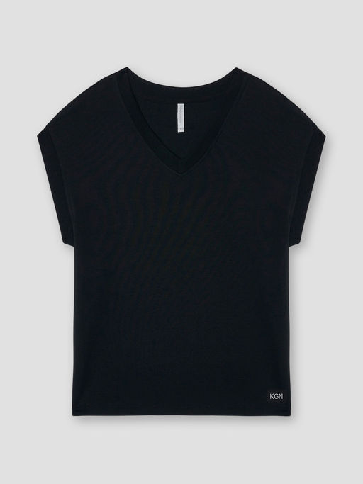 Черный жилет