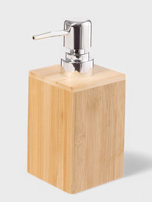Дозатор для жидкого мыла SAVANNA BAMBOO, бамбук