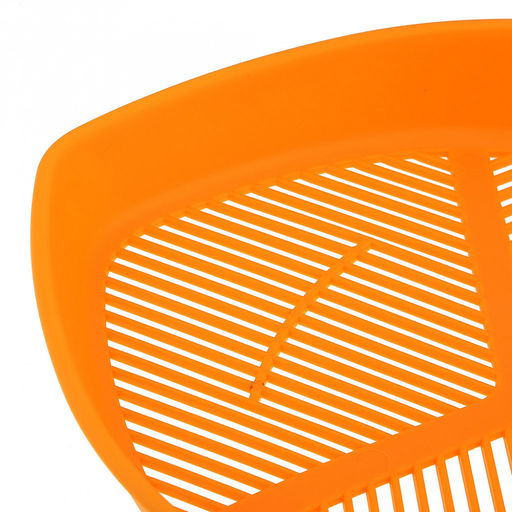 Марья (Maria) Сито для просеивания и переборки ягод Финское 34х30,5х4,5см, пластик матовый, цвет - желтый (подходит для всех типов ягод) (Китай) - Домашняя мода фото 3