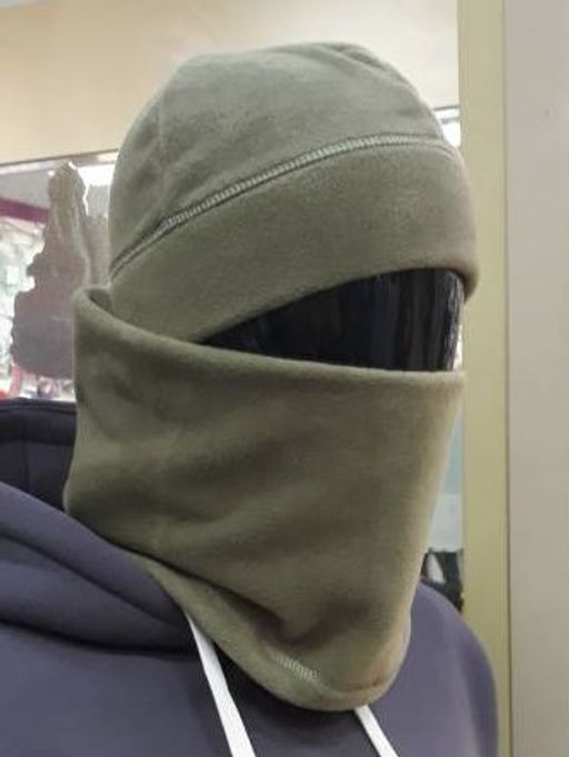 Шапка флисовая Хаки