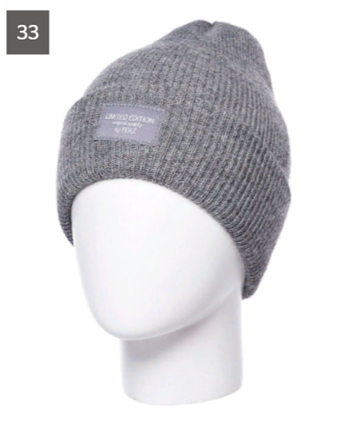 Шапка Гранж - Ferz фото 8