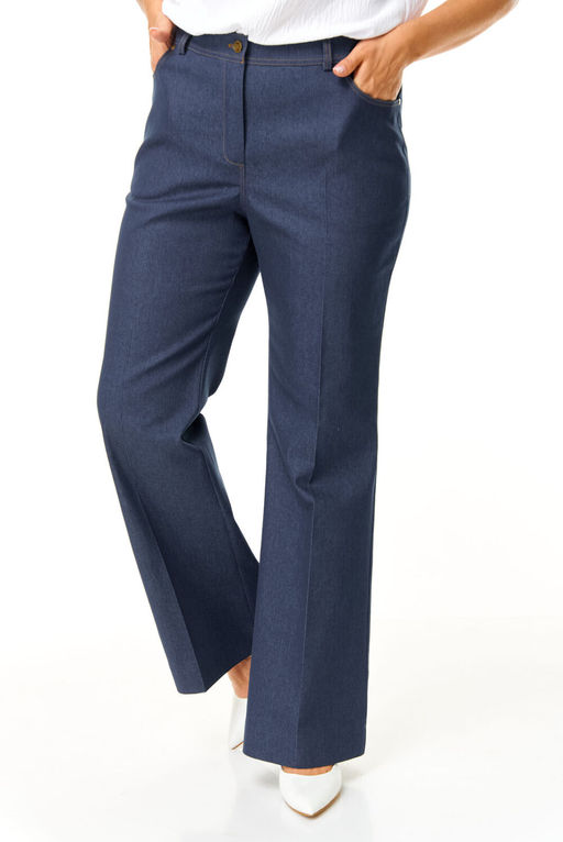 Брюки VI.ORO VR-1190 темно-синий